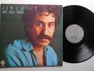 Jim Croce   life and times      Vertigo  6360 701      1973