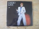 DAVID BOWIE LIVE AT THE TOWER 3 X VINYL LP SET SEALED