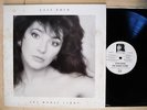 Kate Bush The Whole Story UK LP Wuthering Heights Wow Breathing EMI 1986 VG/EX