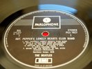 THE BEATLES - Sgt. PEPPER'S... - 1969 UK PRESS - RARE MONO / STEREO SLEEVE - EX