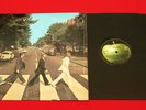 THE BEATLES - ABBEY ROAD - 1969 UK 1st PRESS - NO HER MAJESTY - BLACK INNER - EX