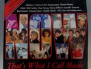 NOW That’s What I Call Music The 1st Original Vinyl Record Album 1983 Like New