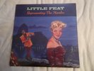 STILL SEALED Little Feat Representing The Mambo LP Warner Bros.W1 26163