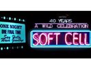 Two Tickets SOFT CELL Final Concert O2 London 30th September 2018 Sold Out