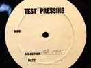 HANK MOBLEY ?”A Slice Off the Top” Test Pressing Blue Note LT-995 vinyl