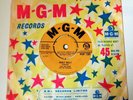 SAM THE SHAM Wooly Bully VINYL 45 Orig UK MGM 1965 7
