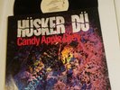 Husker Du Candy Apple Grey LP 1986 HC Punk Black Flag Minutemen Warner Brothers