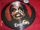KING DIAMOND Conspiracy PICTURE DISC LP limited 2000 COLLECTOR'S EDITION