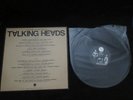 Talking Heads Name of This Band Japan Promo Vinyl LP David Byrne Tom Club PS 206