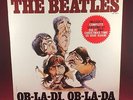 THE BEATLES Ob-La-Di, Ob-La-Da  Vinyl LP EXCELLENT CONDITION BBC sessions 1962