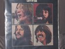 BEATLES LP: Let it be MFSL Master Recording SEALED OVP high end 1-109 RAR