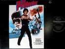 OST THE PROTECTOR Jackie Chan Ken Thorne japan LP movie disco jazz funk breaks