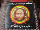 Prince Jazzbo Natty Passing Thru LP Listen