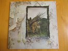 Led Zeppelin - IV - LP Vinyl Record - UK 1972   NM / EX