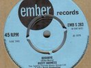 RUSTY HARNESS***GOODBYE***HAMMOND***DANCER***EMBER***HEAR IT