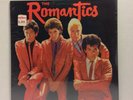 The Romantics - Self Titled LP - Nemperor JZ 36273 - SEALED 1980 1st Press - S4