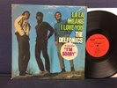 THE DELFONICS - La La Means I Love You - Philly Groove Label - Stereo(Shrink)