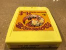 NEW PAD, TESTED - Jimi Hendrix - Are You Experienced? - 8 track tape