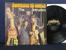 THE INTRUDERS - Are Together - Cowboys To Girls - Gamble Label Stereo
