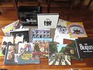 THE BEATLES - Remastered Box Set 16 Vinyl Records Stereo + Book Unopened Mint