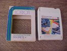 THE MOODY BLUES 8 Track Tape Days Of Future Passed QUAD Q8 Quadraphonic