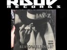 JAY Z - REASONABLE DOUBT - 2 LP VINYL 12