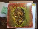 REPULSION Horrified LP 180Gram 2010 new Remaster black