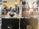 4x Oasis Vinyl, Definitely Maybe, What's the Story (Sealed) + 2 singles