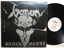 VENOM - Black Metal LP 1982 - NEAT 1005 **cover damaged