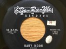 HERBIE SMITH - Baby Moon/Most Likely To Succeed - RARE Rockabilly 45 on DO-RA-ME