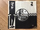 The Selecter - On My Radio 7” single  UK rare paper label 2 tone records TT4