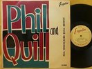 PHIL WOODS GENE QUILL QUINTET PHIL AND QUILL UK 1957 Esquire EX