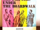Under The Boardwalk The Drifters 1964 Vinyl Atlantic Records 1st Press Mono