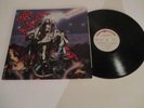 MAD BUTCHER Metal lightning attack rare LP 1985 Earthshaker Rec near mint