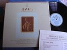 Andre Cluytens-Paris/Ravel Complete Orchestral Works/4 LP Box/Angel S3636D/MINT-