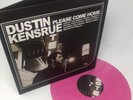Dustin Kensrue PLEASE COME HOME New Colored Vinyl LP Record THRICE