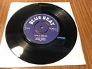 LLOYD CLARKE love is strange UK SKA ROCKSTEADY BLUE BEAT bluebeat 45