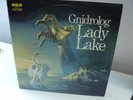 GNIDROLOG Lady Lake Original 1972 RCa with Lyric Sheet