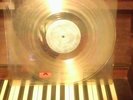 FAUST original POLYDOR 1971 CLEAR VINYL album with PRINTED INSERT