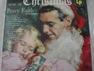 MUSIC OF CHRISTMAS PERCY FAITH VINYL LP ALBUM 1954 COLUMBIA RECORDS MONO EX