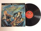LIVING STEREO-JUILLIARD STRING QUARTET LP-SCHUBERT 