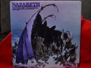 NAZARETH VERY RARE SEALED LP HAIR OF THE DOG 1975 USA 1stPRESS NO CUTOUT NOT180g