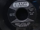 Al Brown/Tunetoppers-Sweet Little Love/It's True Bout Love-Amy 806-POPCORN PROMO