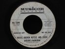 Dean Parrish-Bricks Broken Bottles Sticks-Musicor 1099-NORTHERN SOUL WLP PROMO