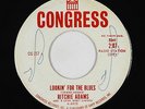 Northern Soul Popcorn 45 - Ritchie Adams - Lookin' For The Blues - Congress mp3