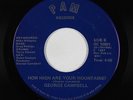 Modern Soul Boogie 45 - George Campbell - How High Are Your Mountains - VG+ mp3