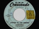 Northern Soul R&B Mod 45 - Richard Caiton - Listen To The Drums - GNP - mp3
