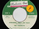 Modern Soul Funk 45 - Firebolts - Everybody Party - Greenback - mp3
