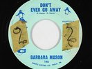 Northern Soul 45 - Barbara Mason - Don't Ever Go Away - Arctic - mp3