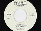 Northern Soul 45 - Carl Spencer - Cover Girl - Rust - mp3